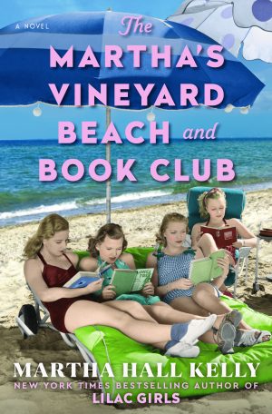 215805887 Martha Vineyard's Beach and Book Club