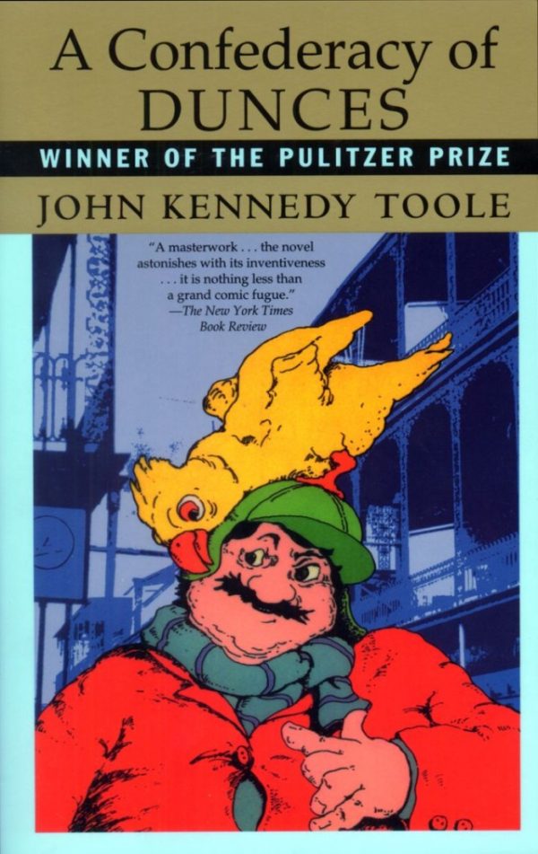 310612 A Confederacy of Dunces