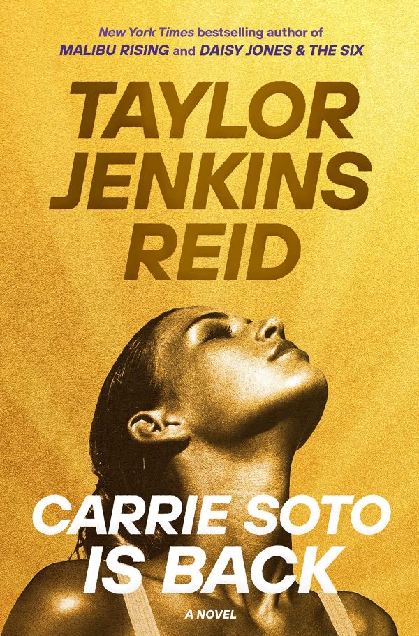 60435878 Carrie Soto is Back