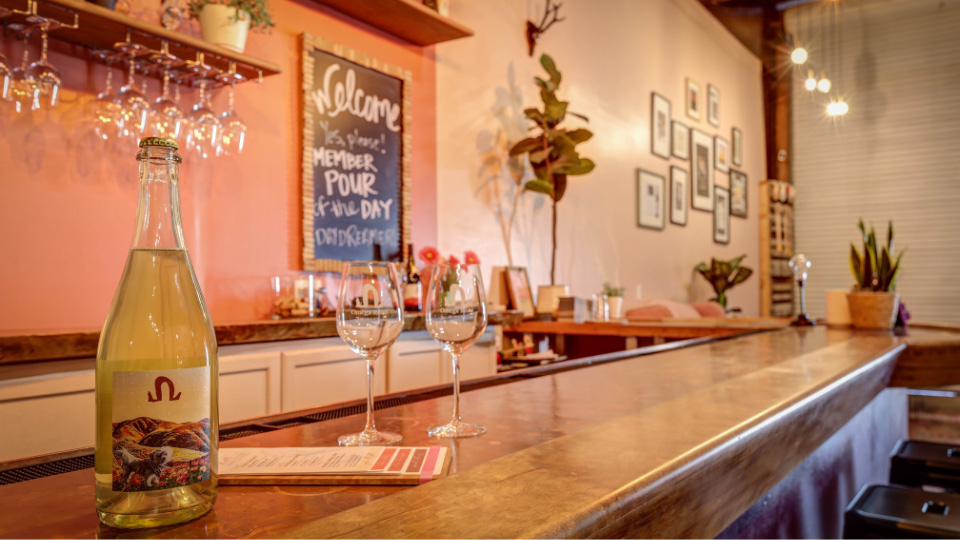Pop Up Event at Omega Road Winery October 5 2025