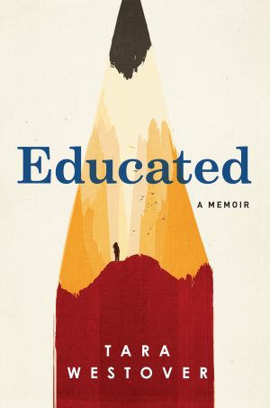 Book cover - Educated