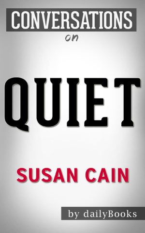 Book cover - Quiet
