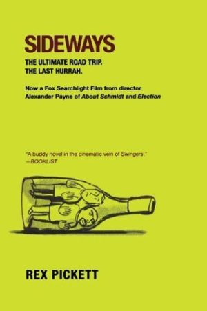 Book cover - Sideways