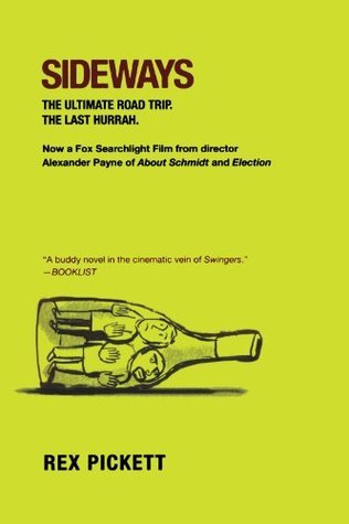 sideways Book cover - Sideways