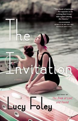 Book cover - The Invitation