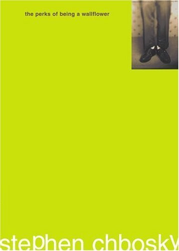 Book cover - The Perks of Being a Wallflower
