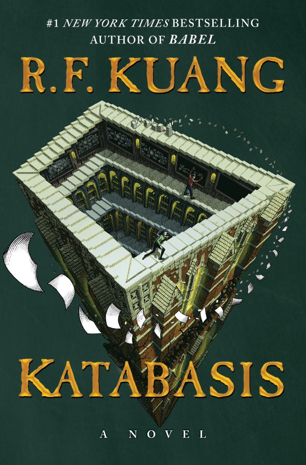 Katabasis Katabasis