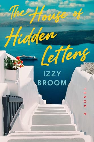 238500088 The House of Hidden Letters