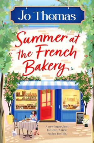 244960855 Summer at the French Bakery