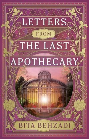 241434390 Letters from the Last Apothecary (Tressport Magic, Book 1)