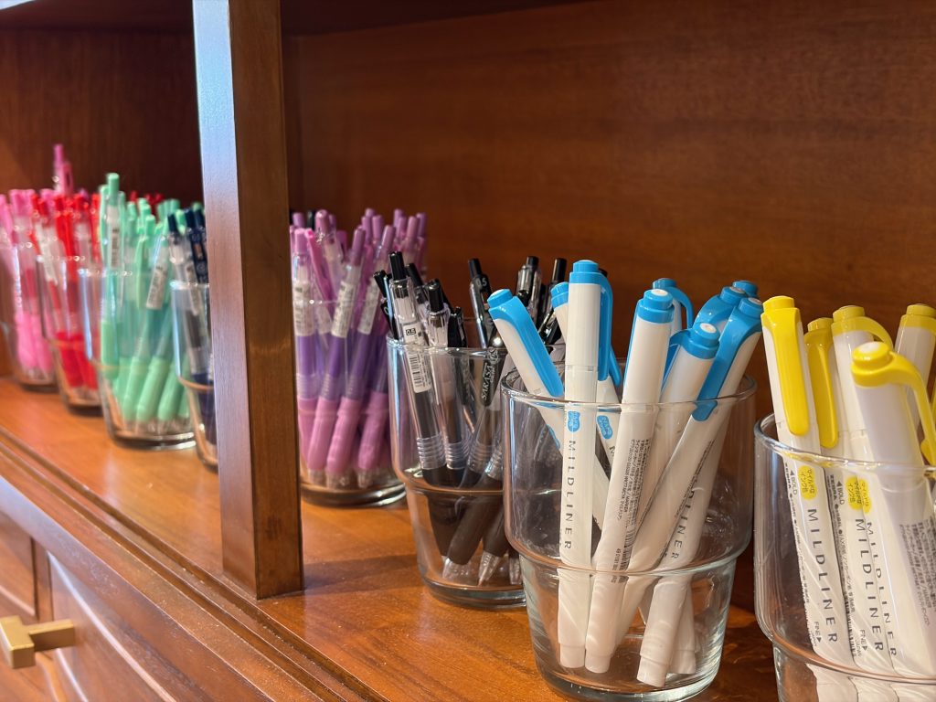 Stationery Pens