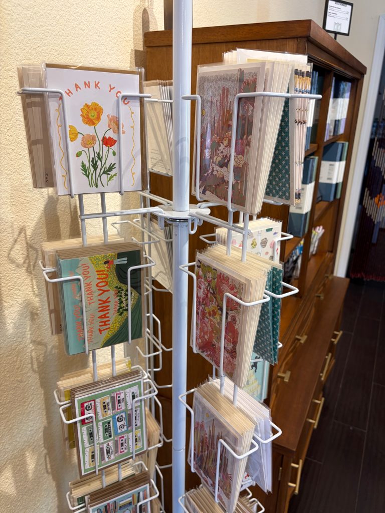 Greeting cards