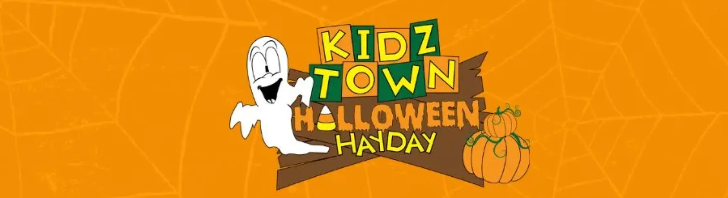 Kidz Town Halloween Hay Day