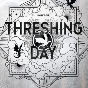 Threshing Day - Image 1